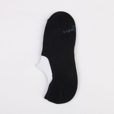 MySocks高腳背144針棉質隱形襪-素面