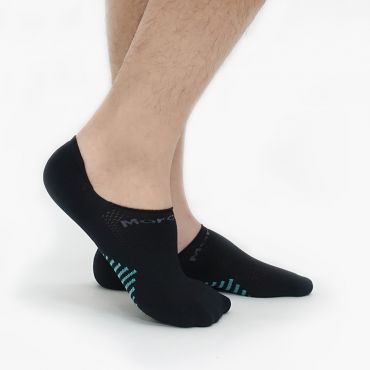 FootSpa足弓加強運動隱形襪-速乾耐磨