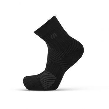 FootSpa-阿基里斯無縫壓力運動短襪