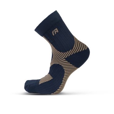 FootSpa-阿基里斯無縫壓力運動短襪