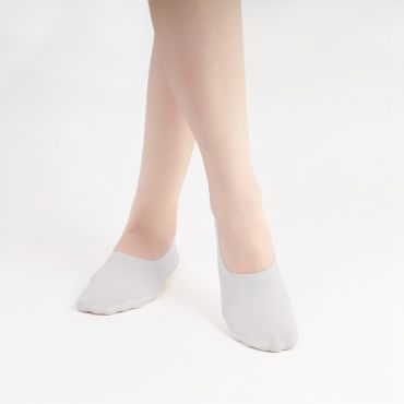 3D立體縫製提耳防滑隱形襪
